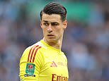 Jamie Carragher calls out Mikel Arteta and blundering goalkeeper Kepa who he 'doesn't owe anything to' - before explaining why Man City picking their second-choice keeper is DIFFERENT
