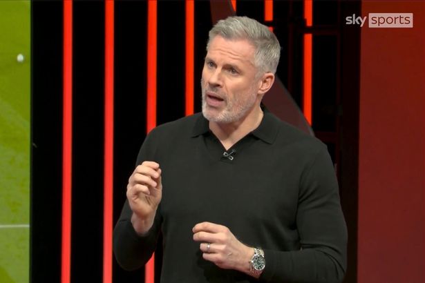 Jamie Carragher delivers damning Arne Slot verdict after Liverpool boos