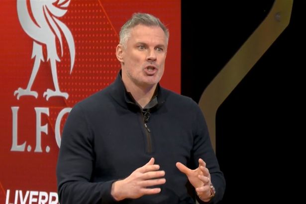 Jamie Carragher got his wish after making Mohamed Salah exit prediction