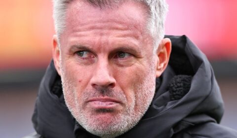Jamie Carragher names Liverpool player who is now ‘real problem’ for Arne Slot