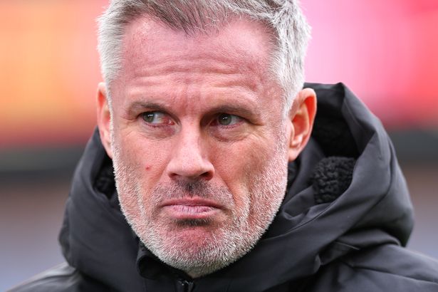 Jamie Carragher names Liverpool player who is now 'real problem' for Arne Slot