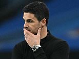 Jamie Redknapp tells Mikel Arteta to 'take responsibility' for Arsenal's disappointing Carabao Cup final defeat against Man City - as he blasts boss for making 'monumental error'