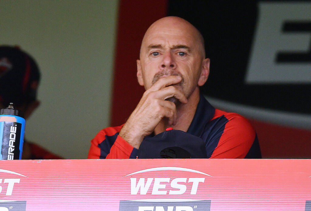 Jamie Siddons appointed Sri Lanka Women head coach