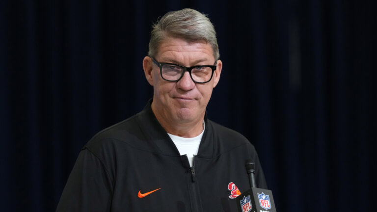 Jason Licht 'Strongly' Disagrees That Mike Evans Left Because Of Todd Bowles