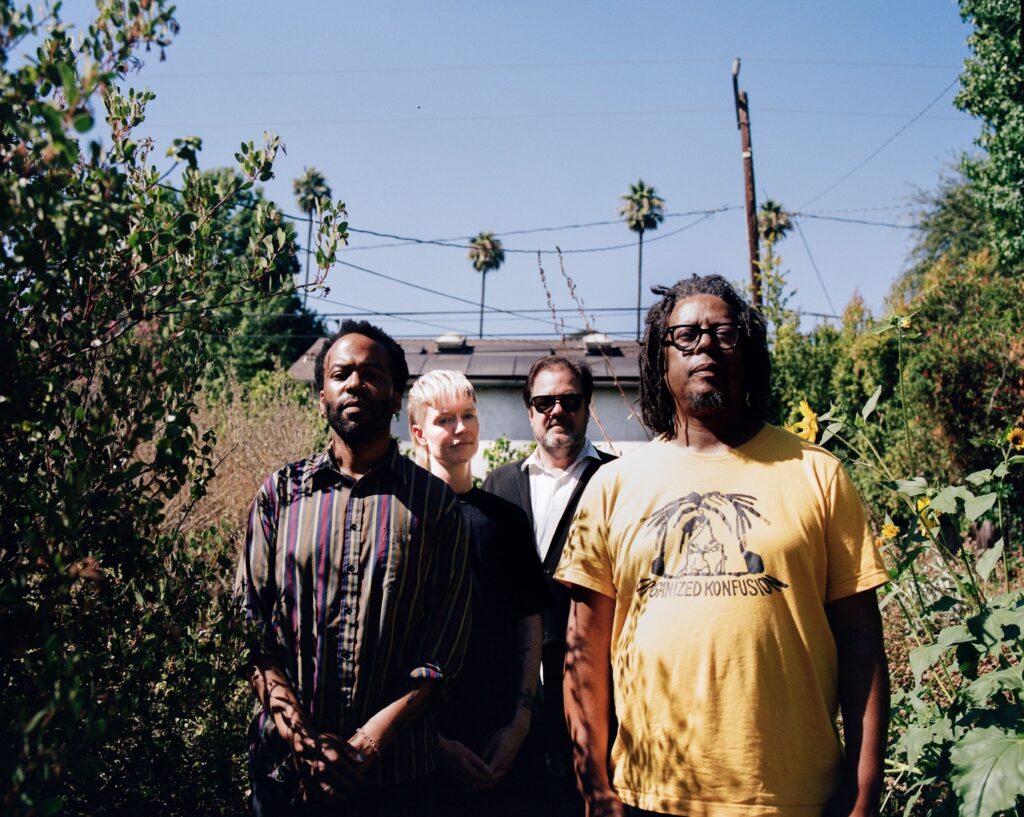 Jeff Parker Announces ETA IVtet Album Happy Today