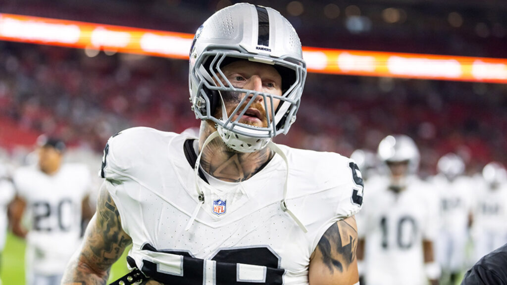 Jerry Jones on potential Maxx Crosby trade: ‘I don’t anticipate it’