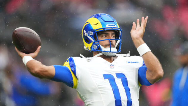 Jimmy Garoppolo could land a starting QB job next season