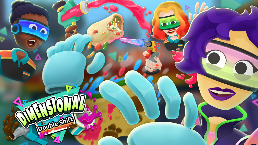 Job Simulator's Developer On Evolving In VR with Dimensional Double Shift