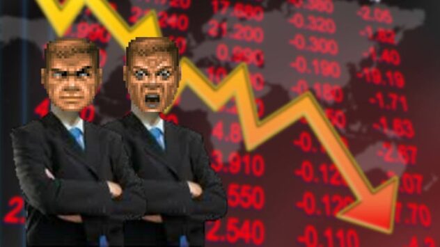 John and Brenda Romero think our current video game industry crash is even "crashier" than the infamous recession of the 1980's