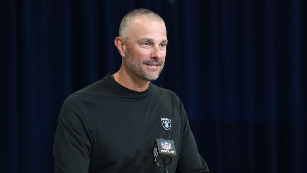 John Spytek and the Las Vegas Raiders are moving with purpose