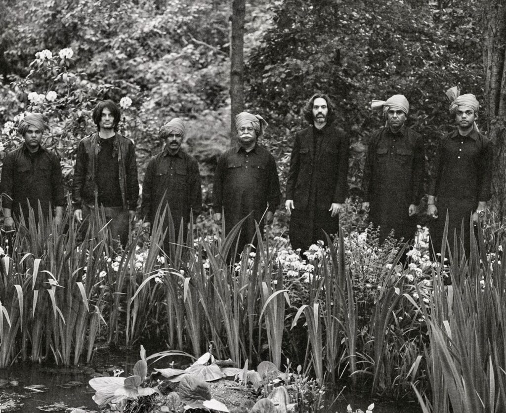 Jonny Greenwood, Shye Ben Tzur, and the Rajasthan Express Reunite for New Album