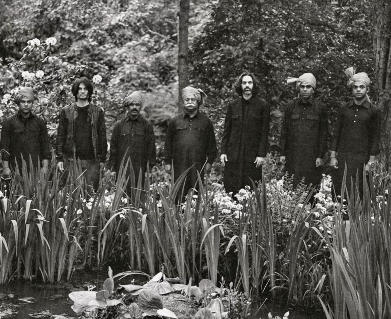 Jonny Greenwood, Shye Ben Tzur, and the Rajasthan Express Reunite for New Album