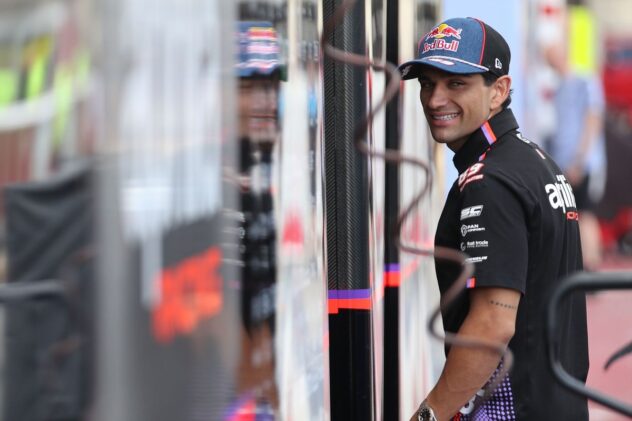 Jorge Martin: "If I can be competitive at COTA, I can be competitive anywhere"