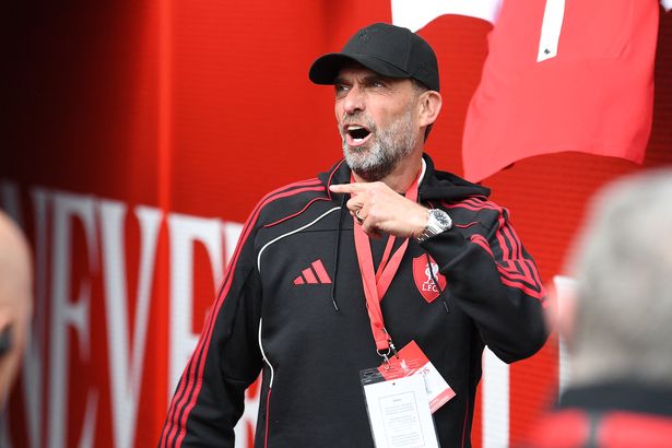 Jurgen Klopp gives two reasons why he didn't want Liverpool return amid Arne Slot doubts