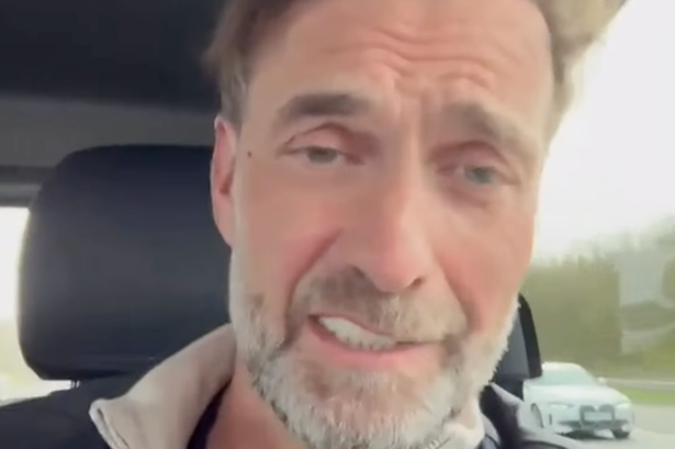 Jurgen Klopp opens up on Liverpool return after touching down in Manchester