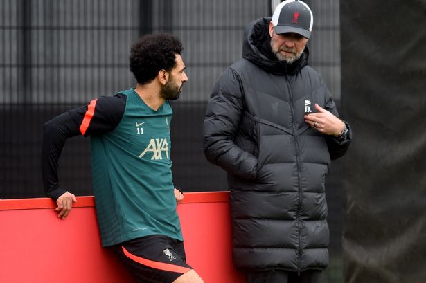 Jurgen Klopp sends warning to Liverpool over Mohamed Salah transfer replacement