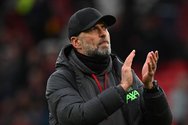 Jurgen Klopp's verdict on Man Utd job as Liverpool icon 'wants coaching return'