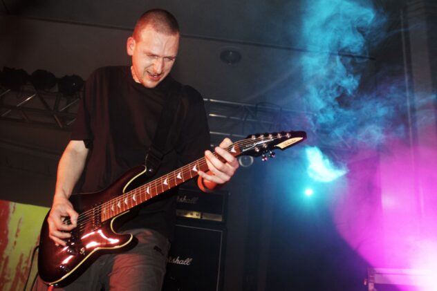 Justin Broadrick Says Godflesh Will End Soon Due to Doctor’s Orders