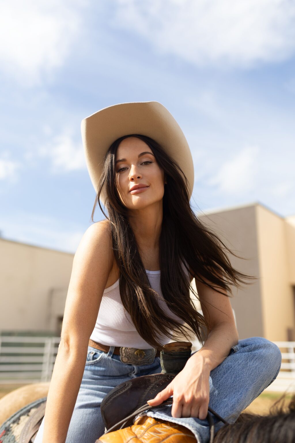 Kacey Musgraves Reveals New Album Middle of Nowhere and Single