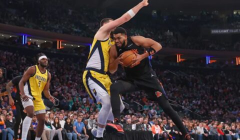 Karl-Anthony Towns comfortable and is playing best basketball of season for Knicks