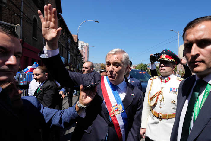 Kast takes office as Chile marks its sharpest shift to the right since dictatorship