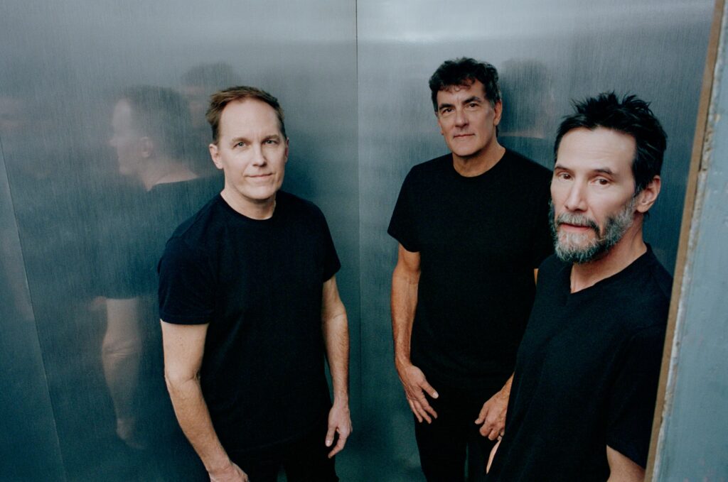 Keanu Reeves’ Dogstar Announce New Album and Tour, Share Title Track