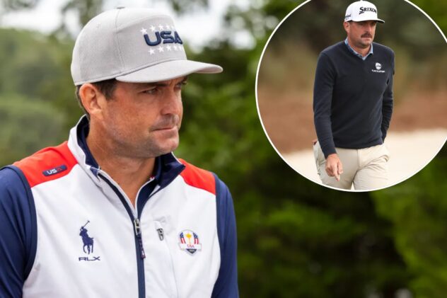 Keegan Bradley reveals his bitter reality after Ryder Cup loss: ‘still heartbroken’