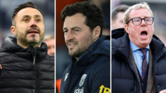 Keep Tudor? Go for De Zerbi, Mason or Redknapp? Where do Spurs go next?