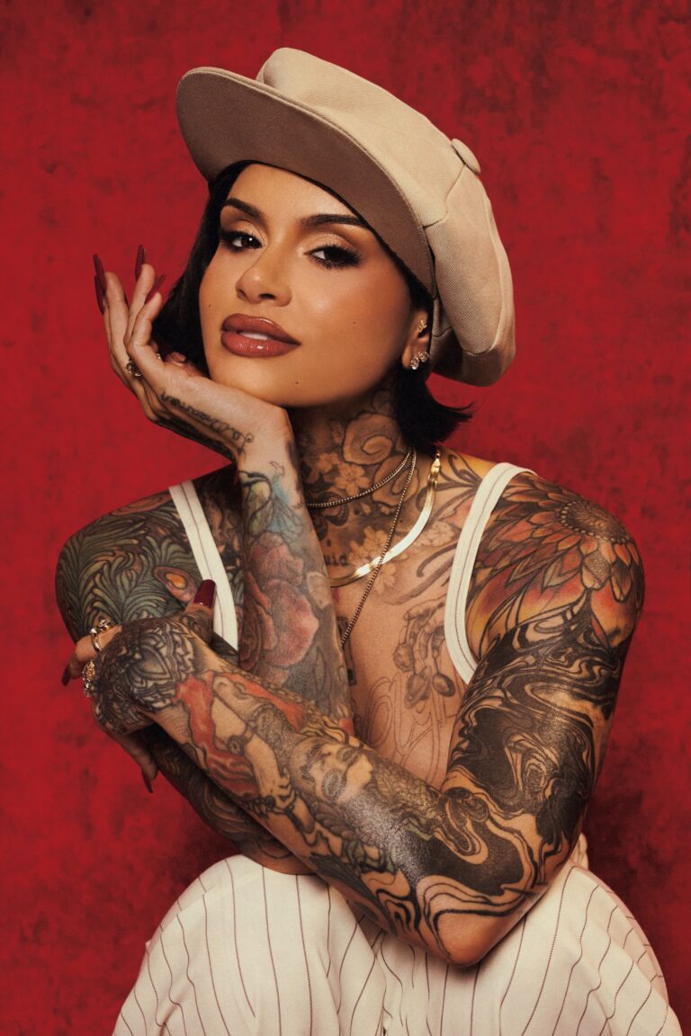 Kehlani Is Releasing Their Self-Titled Album Next Month