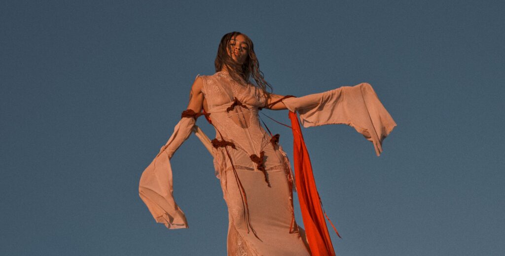 Kelsey Lu Enlists Kim Gordon and Sampha for First Album in Seven Years