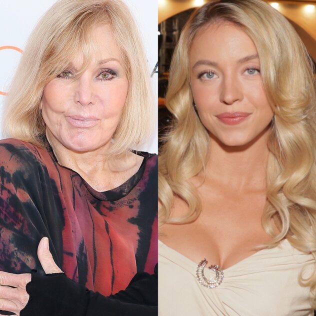Kim Novak Calls Sydney Sweeney "Totally Wrong" to Play Her Onscreen
