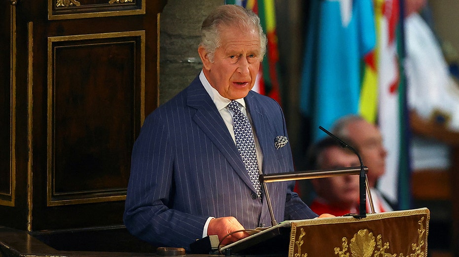 King Charles to address 'increasing pressures of conflict' in speech as Trump criticizes British PM on Iran