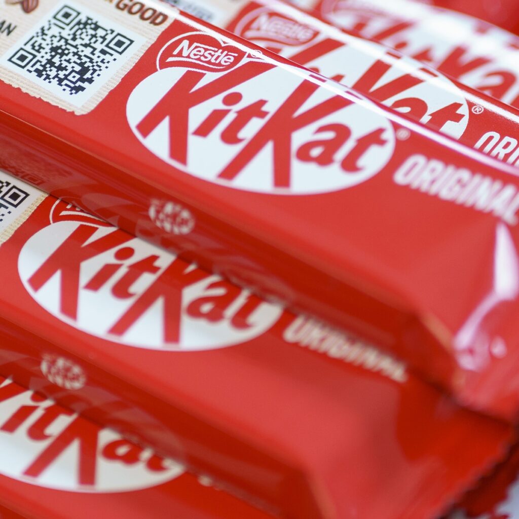 KitKat Truck Carrying 12 Metric Tons of Chocolate Stolen, Nestle Says