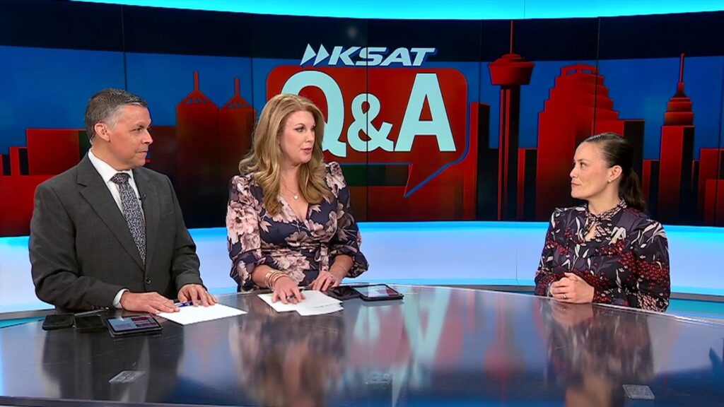 KSAT Q&A: Mayor Gina Ortiz Jones discusses Dilley detention facility, César Chávez March cancelation