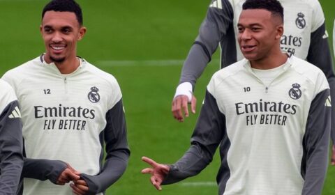 Kylian Mbappe says no to Real Madrid offer after Trent Alexander-Arnold ban