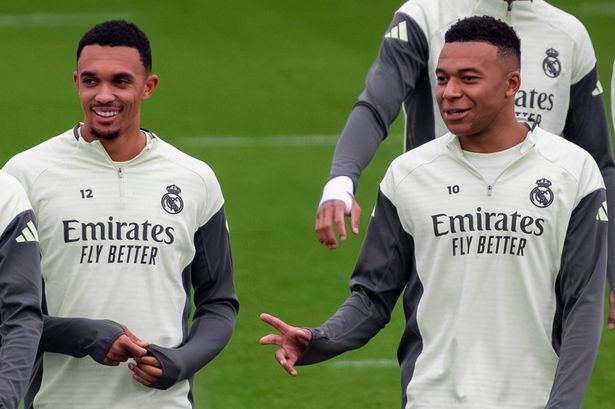 Kylian Mbappe says no to Real Madrid offer after Trent Alexander-Arnold ban