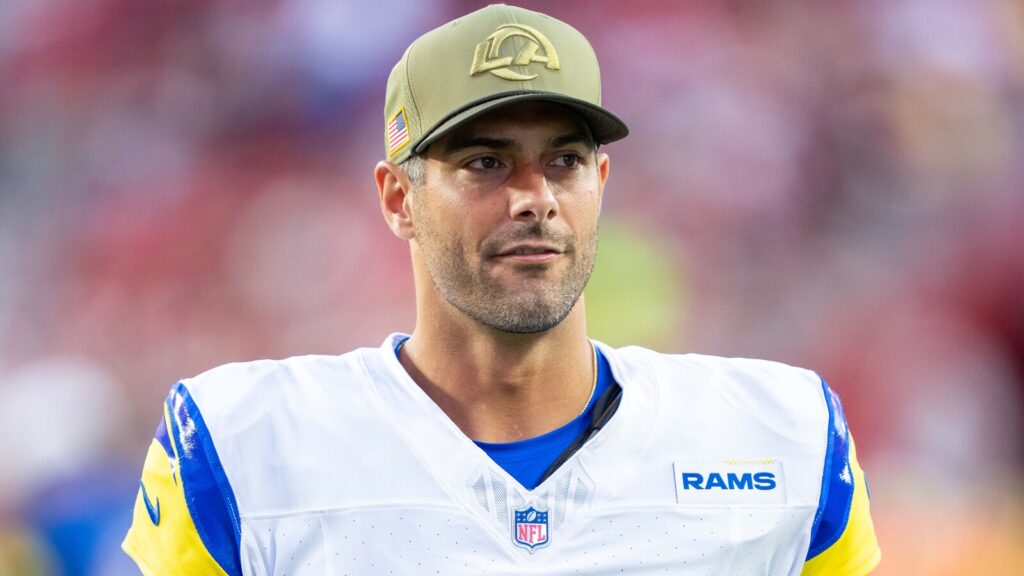 Latest On QB Jimmy Garoppolo’s Free Agency