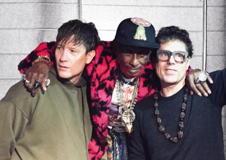 Lee “Scratch” Perry’s Final Album is a Collaboration With Mouse on Mars