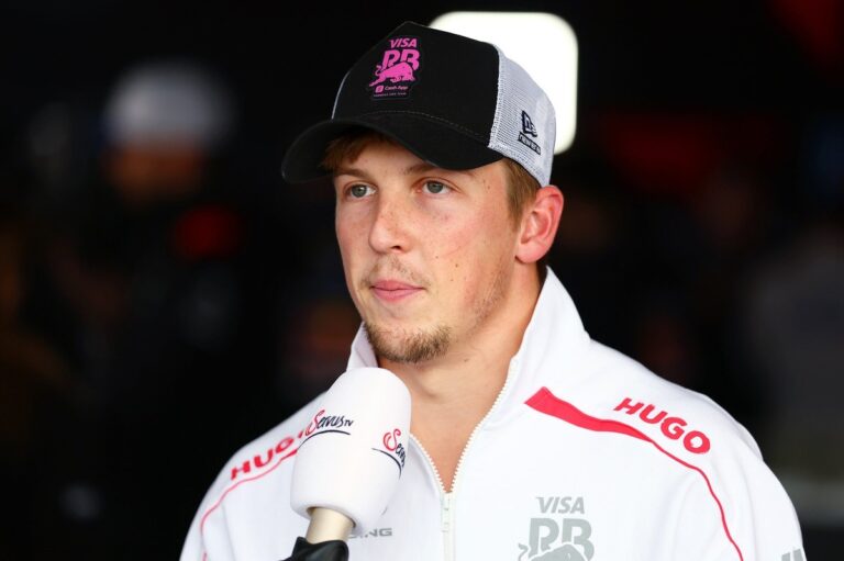 Liam Lawson admits he was left “mentally drained” by F1’s new 2026 cars after Japanese GP