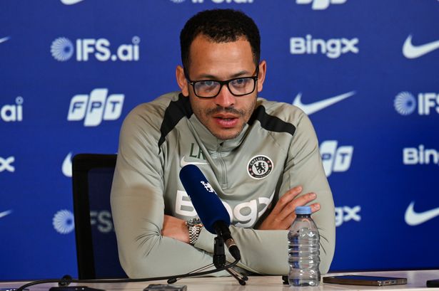 Liam Rosenior press conference LIVE: Chelsea boss on Aston Villa trip, red cards, Estevao injury