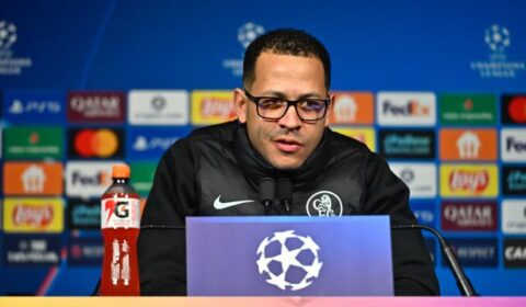 Liam Rosenior press conference LIVE: Chelsea boss on Estevao injury, huddle controversy, PSG