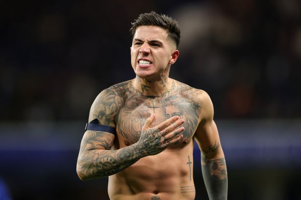 Liam Rosenior provides Enzo Fernandez verdict after bombshell comments on Chelsea future