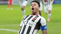 Lingard joins Corinthians - what awaits him in Brazil?