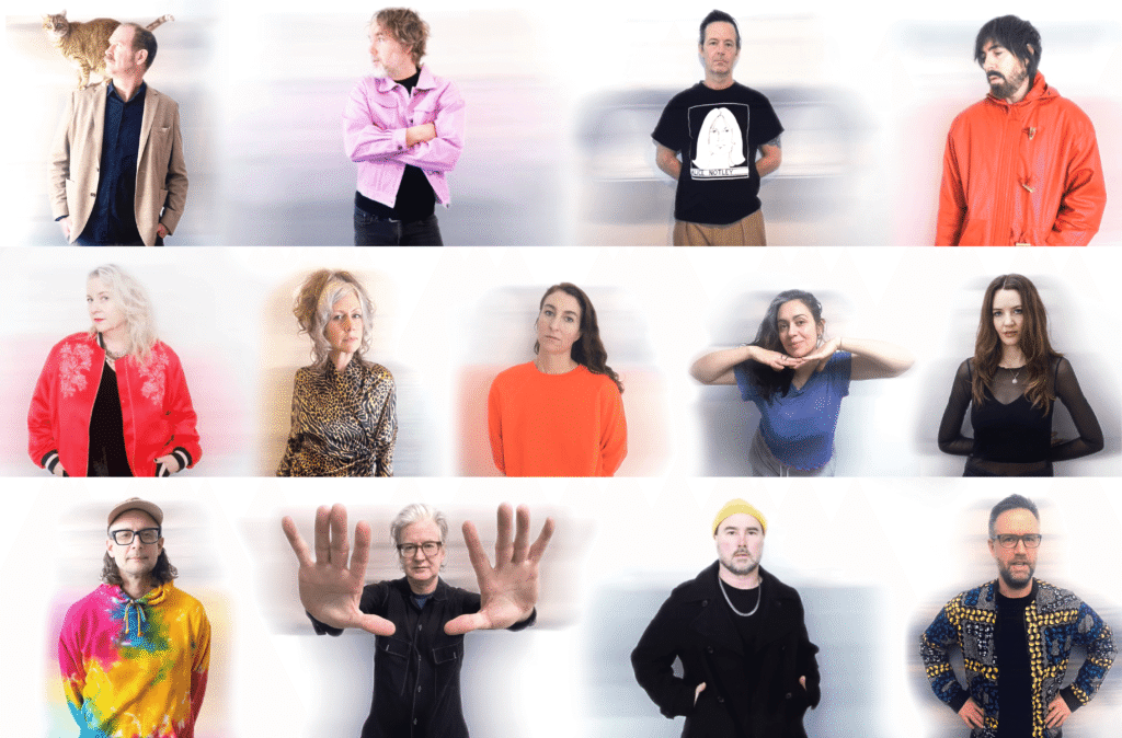 Listen to Broken Social Scene’s New Song “Hey Amanda”