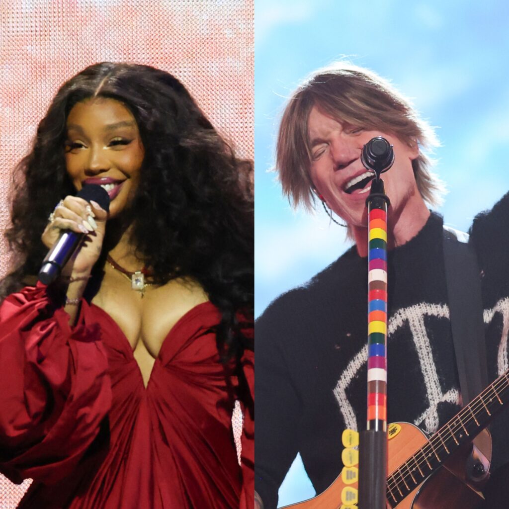 Listen to SZA Cover the Goo Goo Doll’s “Iris”