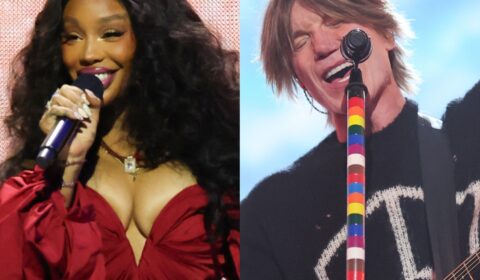 Listen to SZA Cover the Goo Goo Doll’s “Iris”