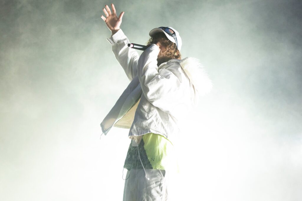 Listen to Two New Bladee Songs