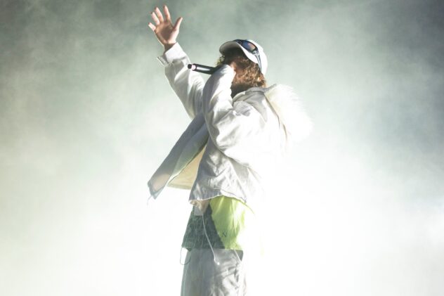 Listen to Two New Bladee Songs