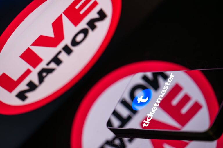 Live Nation and Justice Department Move to Settle in Antitrust Lawsuit