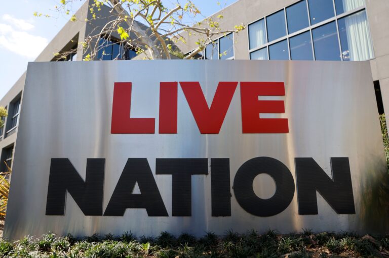 Live Nation Executives Brag About “Robbing” Ticket Buyers in Slack DMs